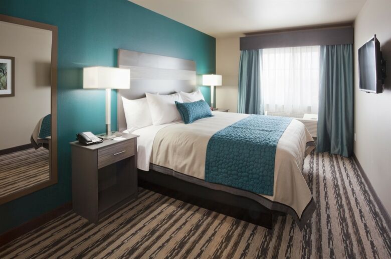 Grandstay Hotel And Suites