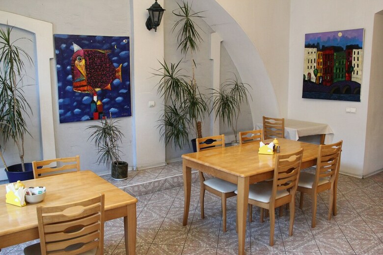 Bed & Breakfast Randhouse