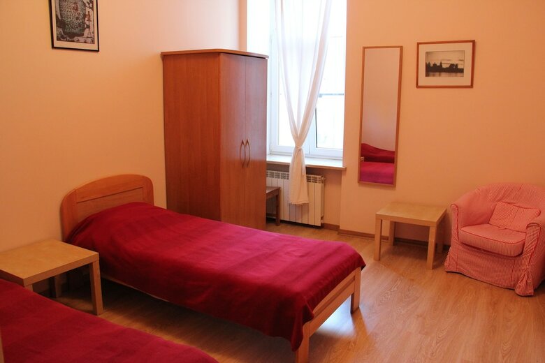 Bed & Breakfast Randhouse
