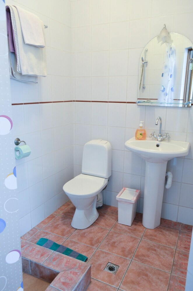 Bed & Breakfast Randhouse