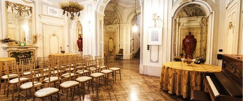 Bed & Breakfast Villa Cernigliaro Dimora Storica