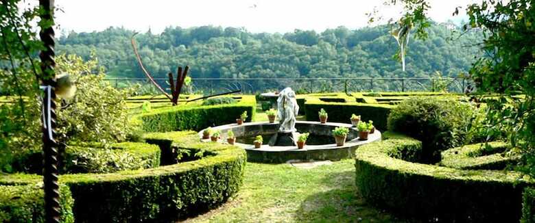 Bed & Breakfast Villa Cernigliaro Dimora Storica