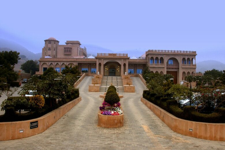 Hotel Pratap Mahal, Ajmer - Ihcl Seleqtions