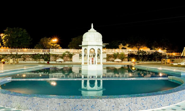 Hotel Pratap Mahal, Ajmer - Ihcl Seleqtions