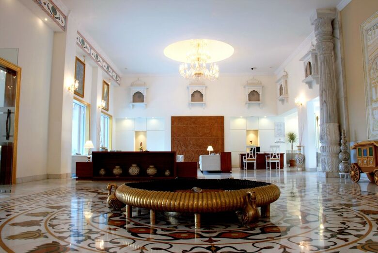 Hotel Pratap Mahal, Ajmer - Ihcl Seleqtions