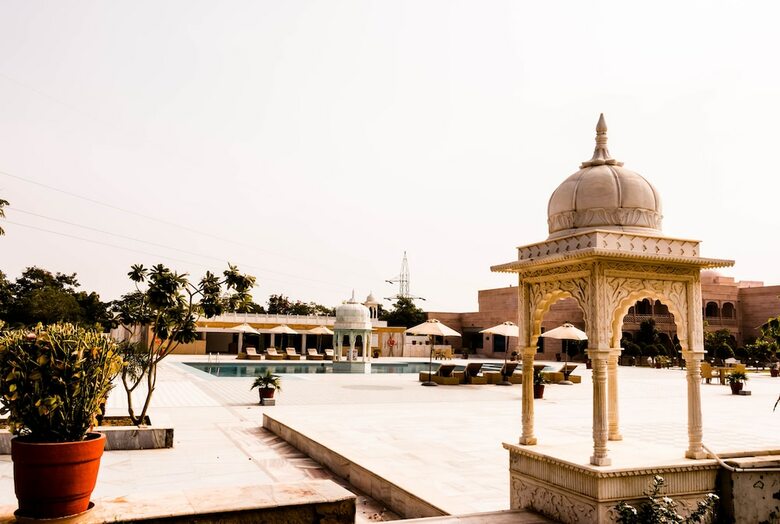 Hotel Pratap Mahal, Ajmer - Ihcl Seleqtions