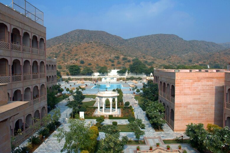 Hotel Pratap Mahal, Ajmer - Ihcl Seleqtions