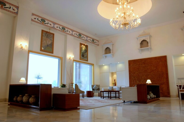 Hotel Pratap Mahal, Ajmer - Ihcl Seleqtions