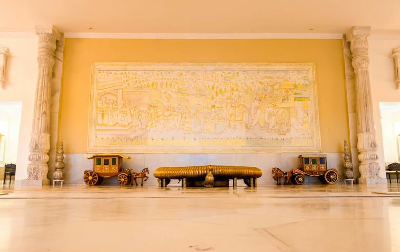 Hotel Pratap Mahal, Ajmer - Ihcl Seleqtions