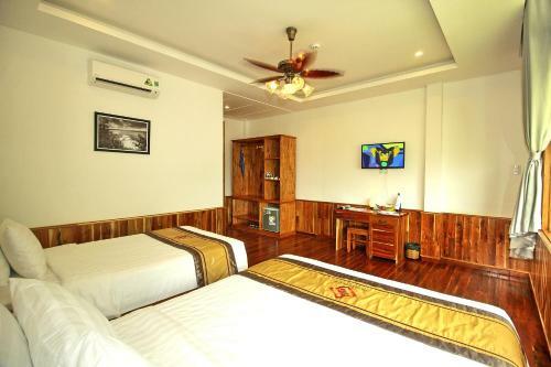 Apartamento Phu Quoc Dragon Resort & Spa