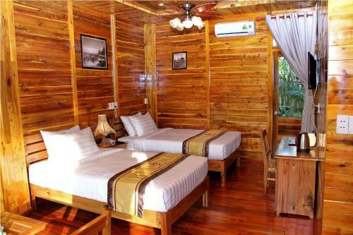 Apartamento Phu Quoc Dragon Resort & Spa