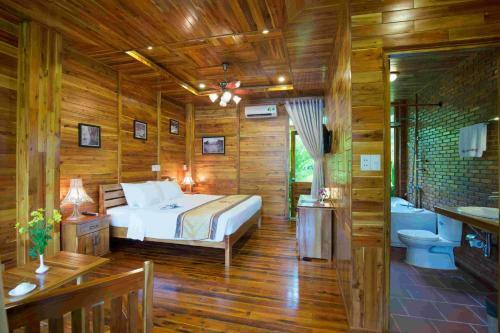 Apartamento Phu Quoc Dragon Resort & Spa