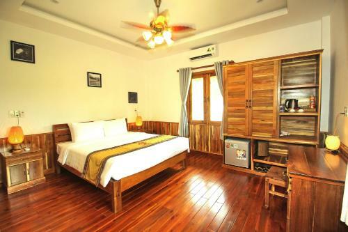 Apartamento Phu Quoc Dragon Resort & Spa