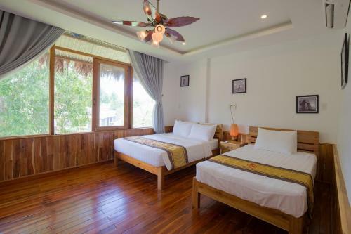 Apartamento Phu Quoc Dragon Resort & Spa
