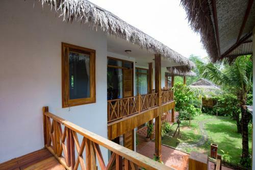Apartamento Phu Quoc Dragon Resort & Spa
