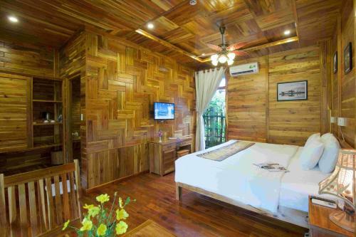 Apartamento Phu Quoc Dragon Resort & Spa