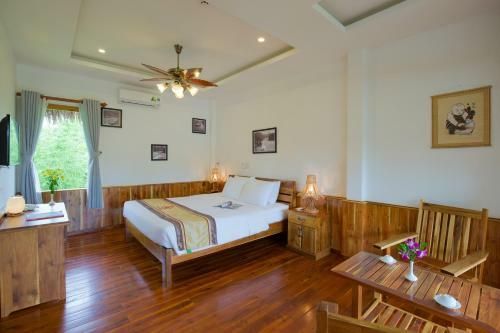 Apartamento Phu Quoc Dragon Resort & Spa