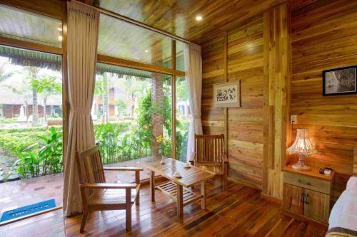 Apartamento Phu Quoc Dragon Resort & Spa