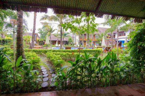 Apartamento Phu Quoc Dragon Resort & Spa