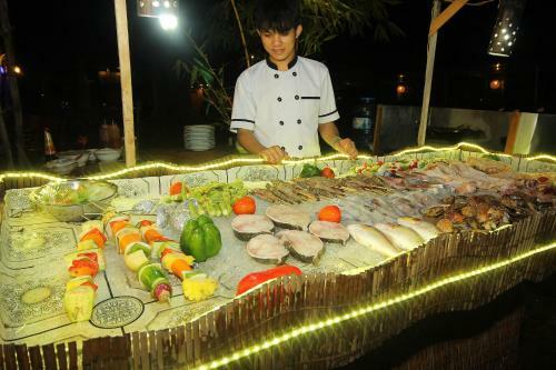 Apartamento Phu Quoc Dragon Resort & Spa