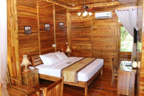Apartamento Phu Quoc Dragon Resort & Spa