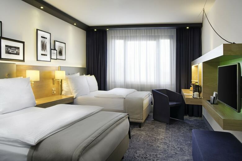 Hotel Holiday Inn Stuttgart