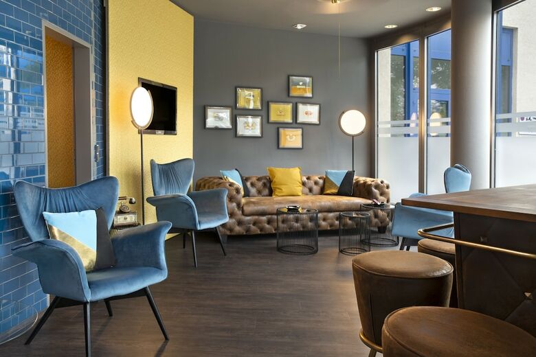 Hotel Holiday Inn Stuttgart