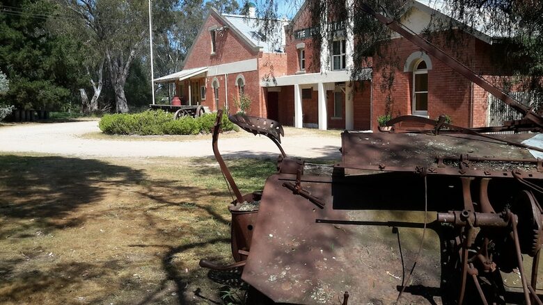 Agroturismo Springhurst Butter Factory