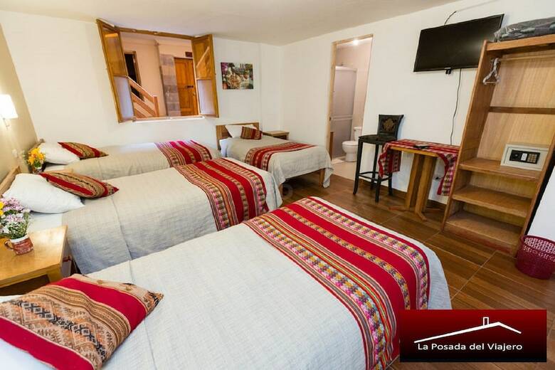 Hostal La Posada Del Viajero