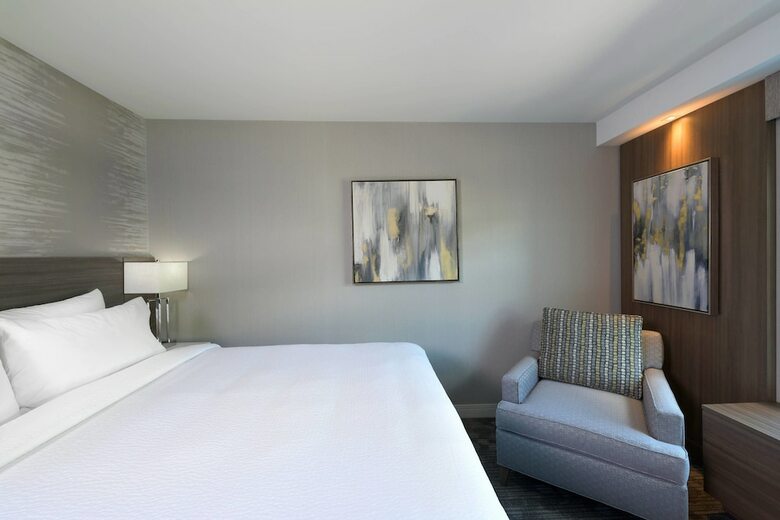 Hotel Courtyard By Marriott Edgewater Nyc Area