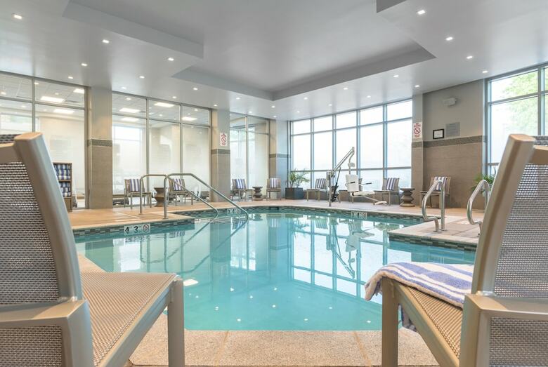Hotel Courtyard By Marriott Edgewater Nyc Area
