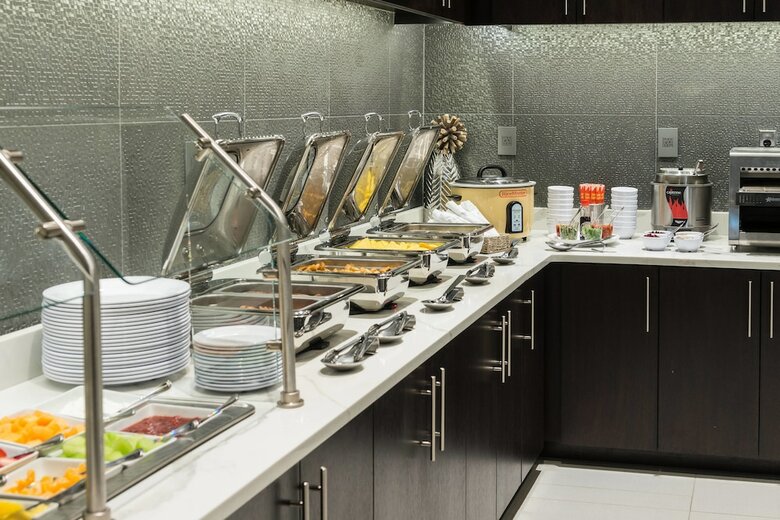 Hotel Courtyard By Marriott Edgewater Nyc Area