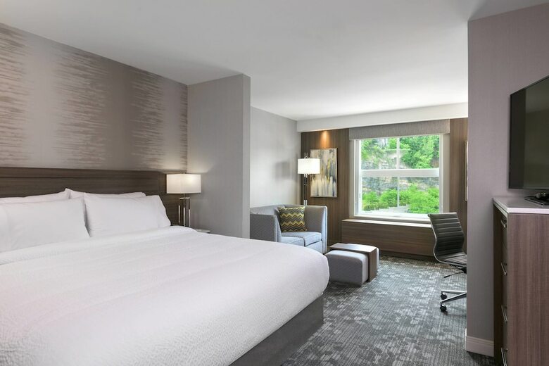 Hotel Courtyard By Marriott Edgewater Nyc Area