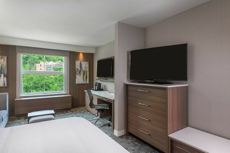 Hotel Courtyard By Marriott Edgewater Nyc Area