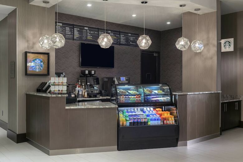 Hotel Courtyard By Marriott Edgewater Nyc Area