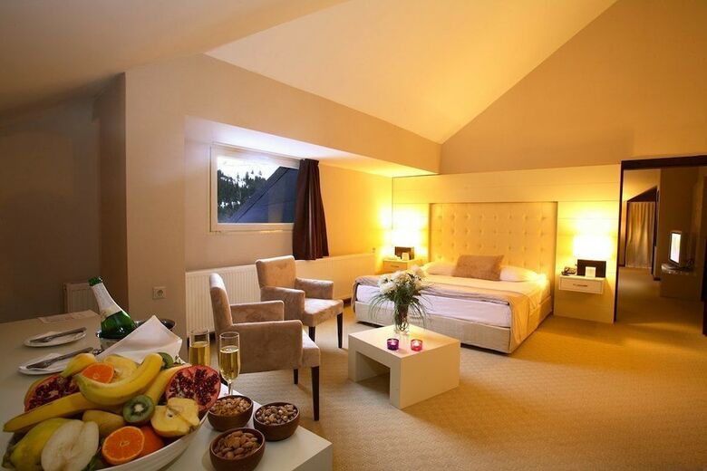 Hotel Monte Baia Uludag