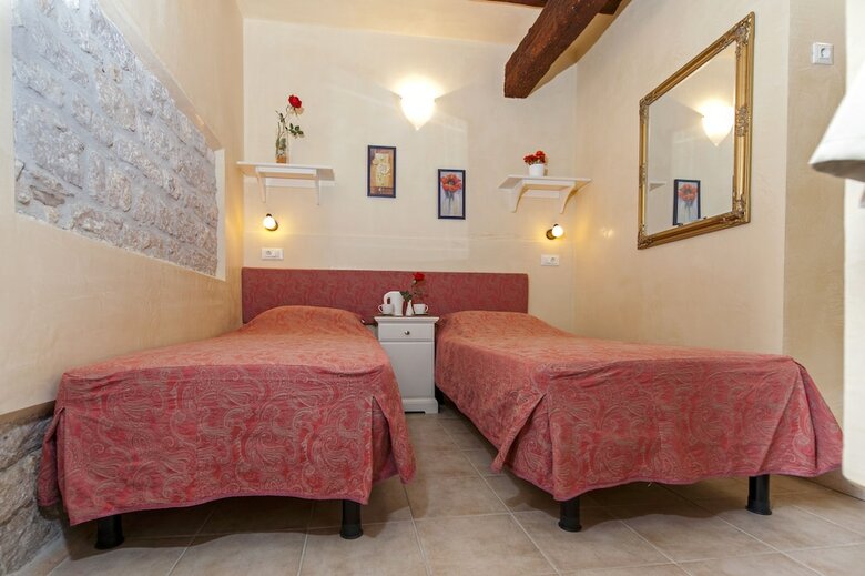 Hotel Rooms Sotto I Volti