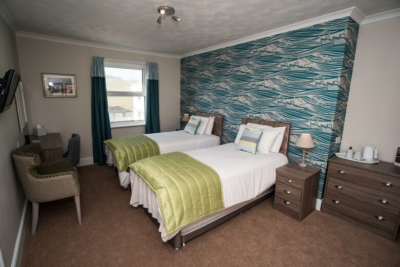 Hotel Freshwater Bay House