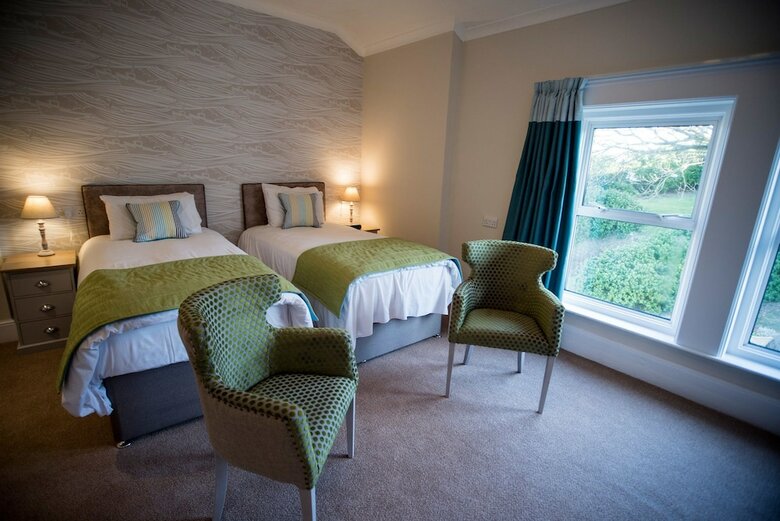 Hotel Freshwater Bay House