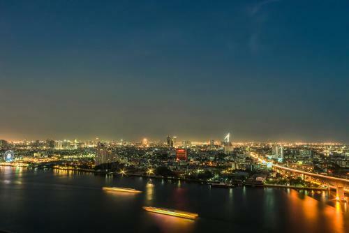 Avani+ Riverside Bangkok Hotel