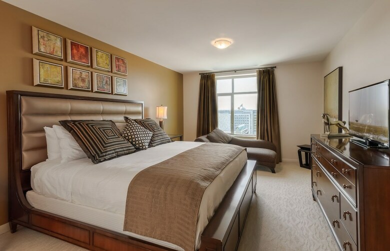 Apartamentos Broadway Plaza