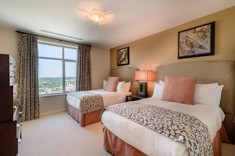 Apartamentos Broadway Plaza