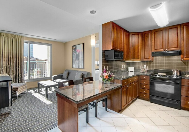 Apartamentos Broadway Plaza