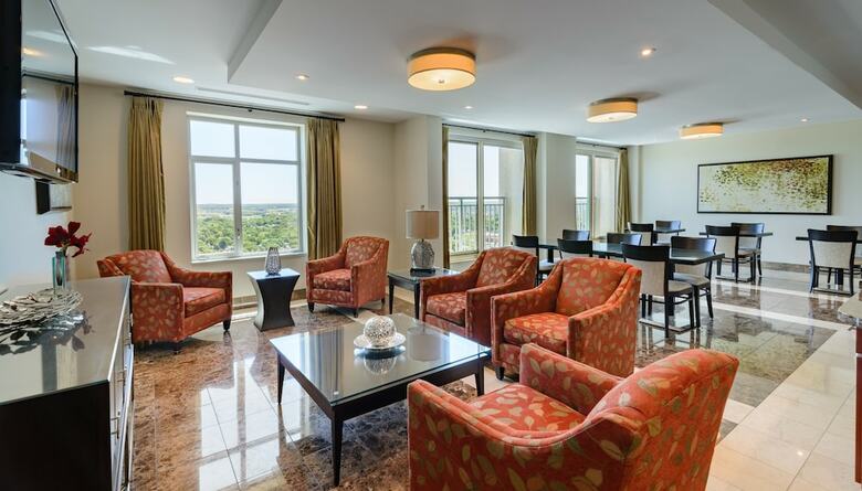 Apartamentos Broadway Plaza