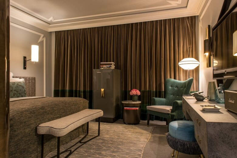 Hotel Nolinski Paris