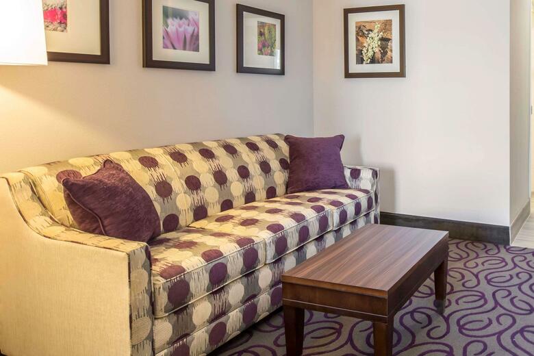 Hotel Comfort Inn & Suites