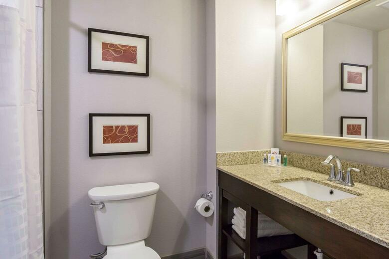 Hotel Comfort Inn & Suites