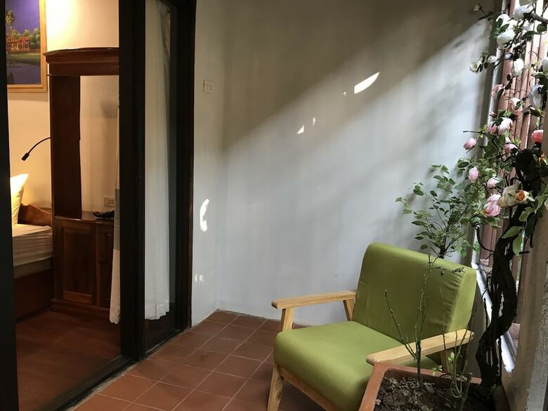 Hotel Villa Oudomlith