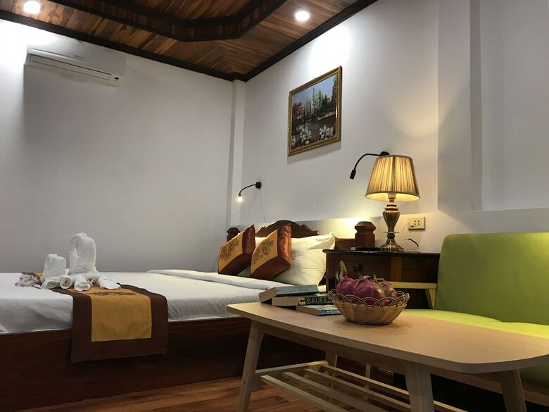 Hotel Villa Oudomlith