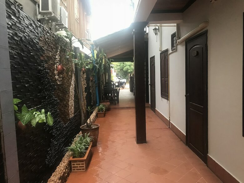 Hotel Villa Oudomlith